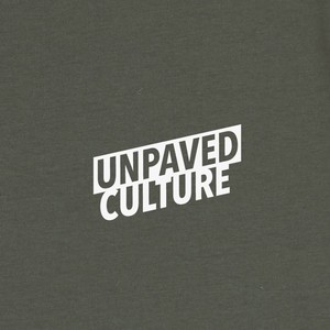 Unpaved Culture T-shirt from Shiftr for nature