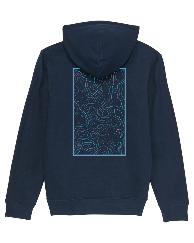 Unpaved Culture Hoodie from Shiftr for nature