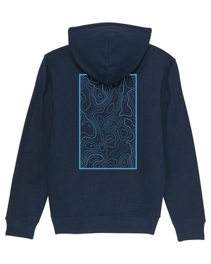 Unpaved Culture Hoodie from Shiftr for nature
