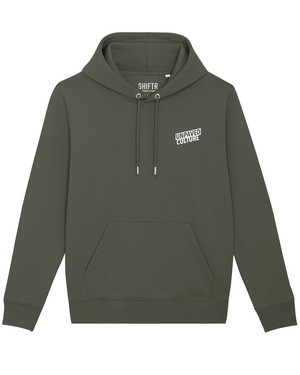 Unpaved Culture Hoodie from Shiftr for nature