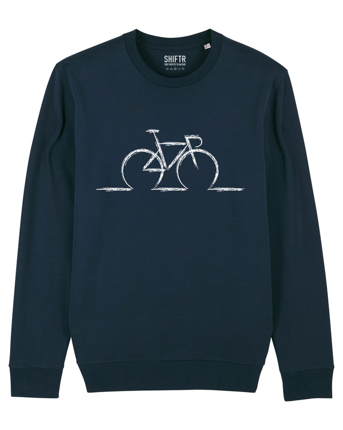 Cycling Sweater from Shiftr for nature