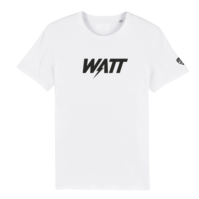 WATT T-Shirt from Shiftr for nature