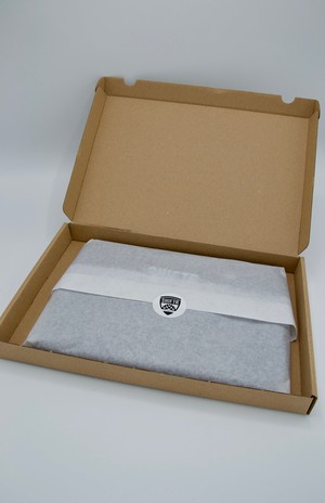 Unpaved Culture T-shirt from Shiftr for nature