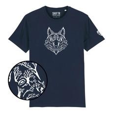 De Wolf T-shirt via Shiftr for nature