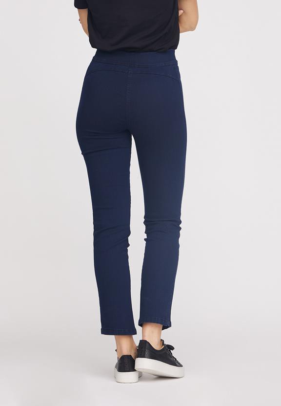 Serene Regular Ml - Donkerblauw Denim from Shop Like You Give a Damn