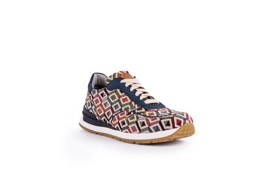 Roger Sneaker Rhombic from Shop Like You Give a Damn