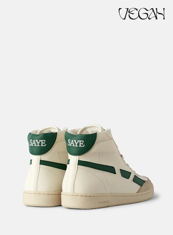 Sneakers Modelo '89 Hi Groen from Shop Like You Give a Damn