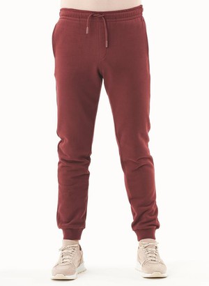 Joggingbroek Peeno Bordeaux from Shop Like You Give a Damn