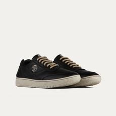 Sneakers Ux-68 Noir Zwart via Shop Like You Give a Damn