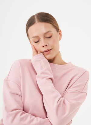 Sweatshirt Seda Oudroze from Shop Like You Give a Damn
