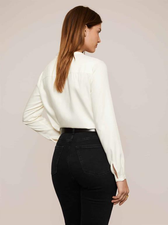 Magnolia Blouse White from Shop Like You Give a Damn