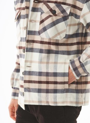 Overshirt Flanel Ruit from Shop Like You Give a Damn