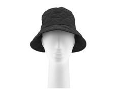 Bucket Hat Oslo Zwart via Shop Like You Give a Damn