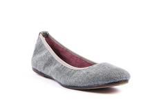 Ballerina Cenerentola Green via Shop Like You Give a Damn