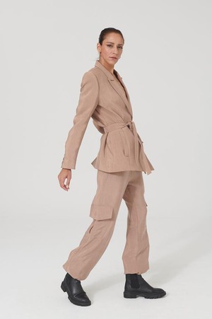 Blazer Jilli Palissander from Shop Like You Give a Damn