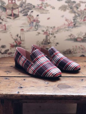 Loafers Mantelata Rouge from Shop Like You Give a Damn