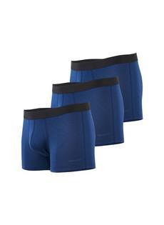 Boxershorts Bora Donkerblauw via Shop Like You Give a Damn