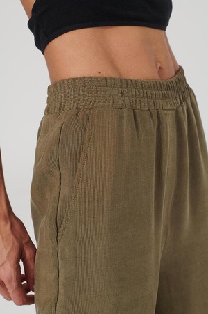 Broek Hedie Groen from Shop Like You Give a Damn