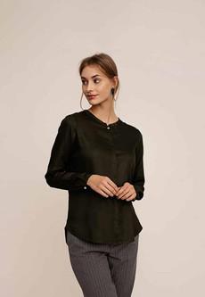 Magnolia Blouse Groen via Shop Like You Give a Damn