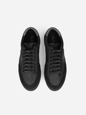 Sneakers Fragment Low Zwart from Shop Like You Give a Damn