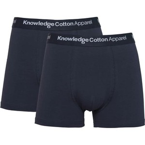 Boxershorts 2-Pack Donkerblauw from Shop Like You Give a Damn
