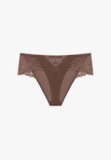 Slip Grandiflora Warm Brown via Shop Like You Give a Damn