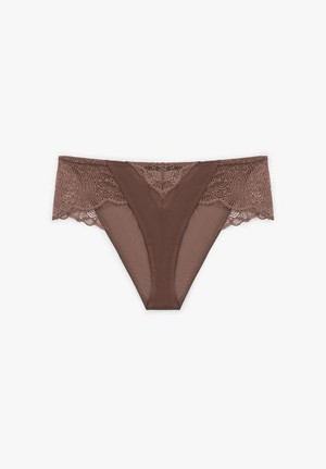 Slip Grandiflora Warm Brown from Shop Like You Give a Damn