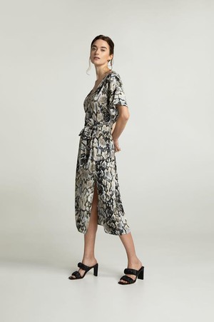 Jurk Adeena Python from Shop Like You Give a Damn