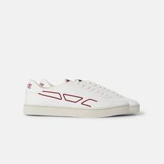 Modelo '65 Sneakers Donkerrood via Shop Like You Give a Damn