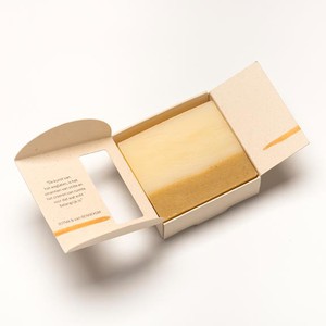 Citrus Shampoo Bar from Shop Like You Give a Damn