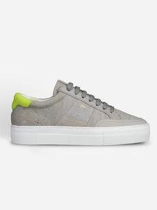 Sneakers Fragment Low Sg Tennis Grijs via Shop Like You Give a Damn