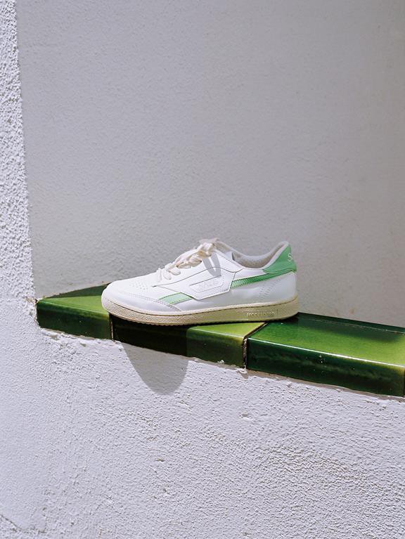 Sneaker Modelo '89 Lima Groen from Shop Like You Give a Damn