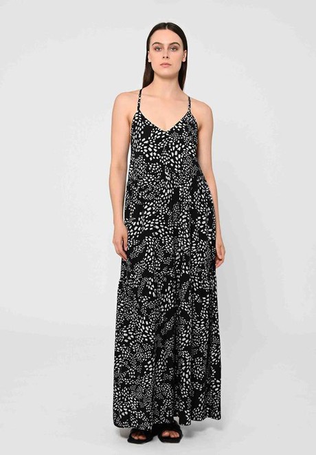 Maxi-Jurk Tapajo Stream from Shop Like You Give a Damn