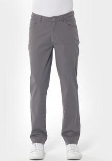 Broek Five Pocket Schaduwgrijs via Shop Like You Give a Damn