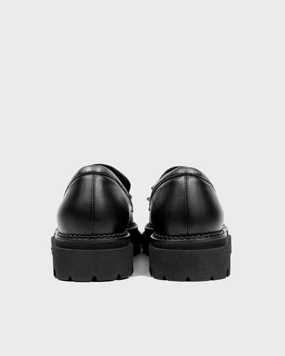 Loafers Chunky Zwart from Shop Like You Give a Damn