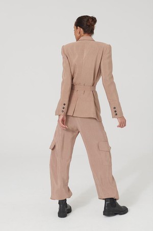 Blazer Jilli Palissander from Shop Like You Give a Damn