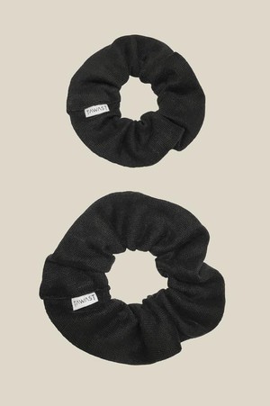 Scrunchie Aurora Jetstone from Shop Like You Give a Damn