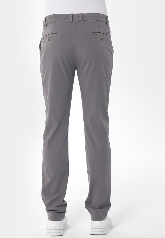Chino Broek Schaduwgrijs from Shop Like You Give a Damn