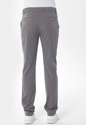 Chino Broek Schaduwgrijs from Shop Like You Give a Damn