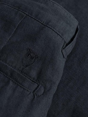 Losse Broek Bob Blauw from Shop Like You Give a Damn