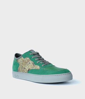 Sneakers Hayfield Groen from Shop Like You Give a Damn