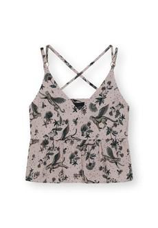 Top Ronnia Tropic Cheetah Lichtroze via Shop Like You Give a Damn