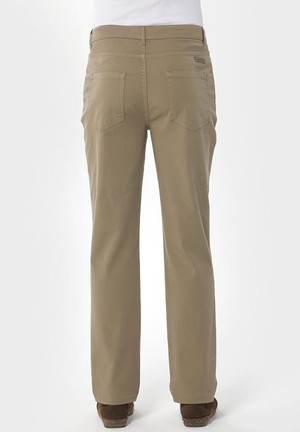 Broek Five Pocket Olijfgroen from Shop Like You Give a Damn