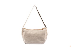 Halvemaan Tas Hennep Beige from Shop Like You Give a Damn