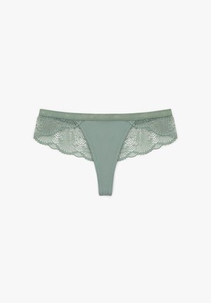 String Lichtgevend Mos Groen from Shop Like You Give a Damn String Lichtgevend Mos Groen from Shop Like You Give a Damn