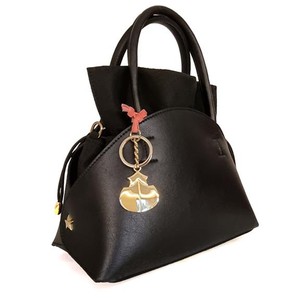 Handtas Pienza Zwart from Shop Like You Give a Damn