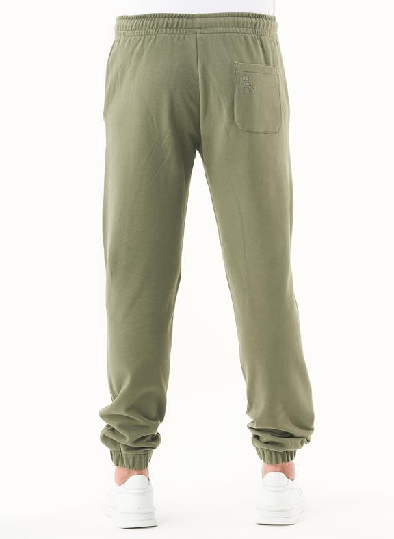 Joggingbroek Parssa Olive from Shop Like You Give a Damn