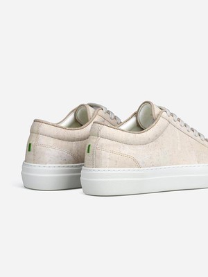 Sneakers Marble White Essential CrÃ¨me from Shop Like You Give a Damn