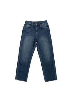 Rechte Jeans Medlar Middark via Shop Like You Give a Damn
