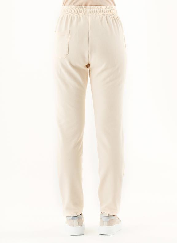 Joggingbroek Pureen Off White from Shop Like You Give a Damn